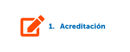Acreditación