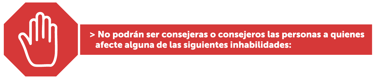 Inhabilidades